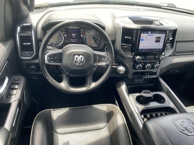 2024 RAM 1500 Laramie 4x2 Crew Cab 5'7 Box