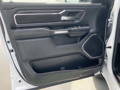 2024 RAM 1500 Laramie 4x2 Crew Cab 5'7 Box