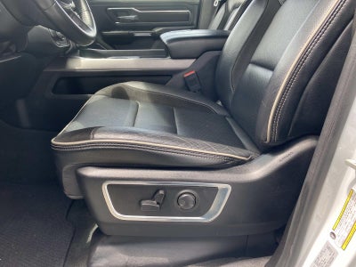 2024 RAM 1500 Laramie 4x2 Crew Cab 5'7 Box