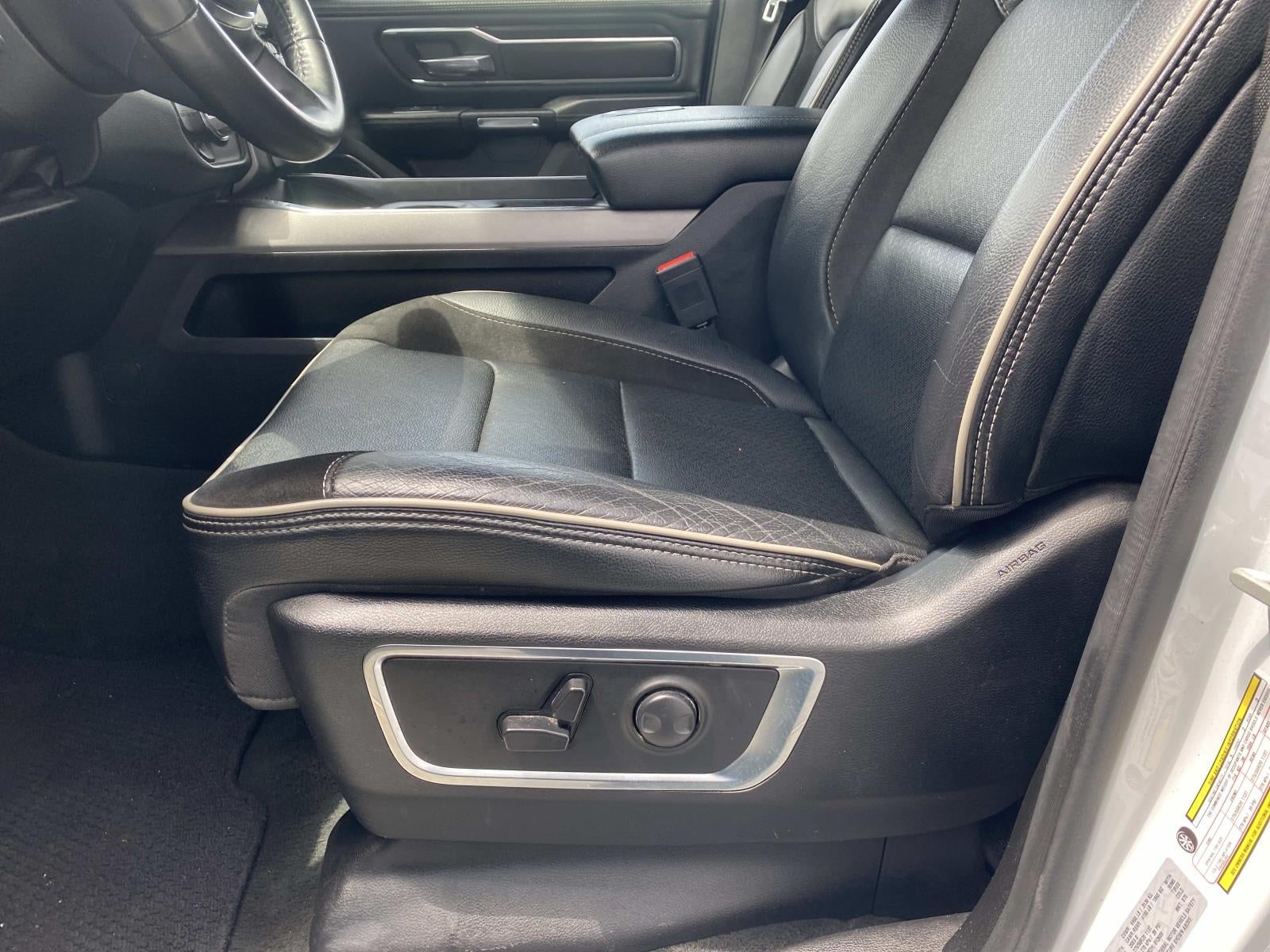 2024 RAM 1500 Laramie 4x2 Crew Cab 5'7 Box