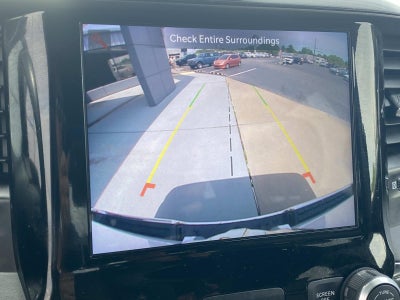 2024 RAM 1500 Laramie 4x2 Crew Cab 5'7 Box