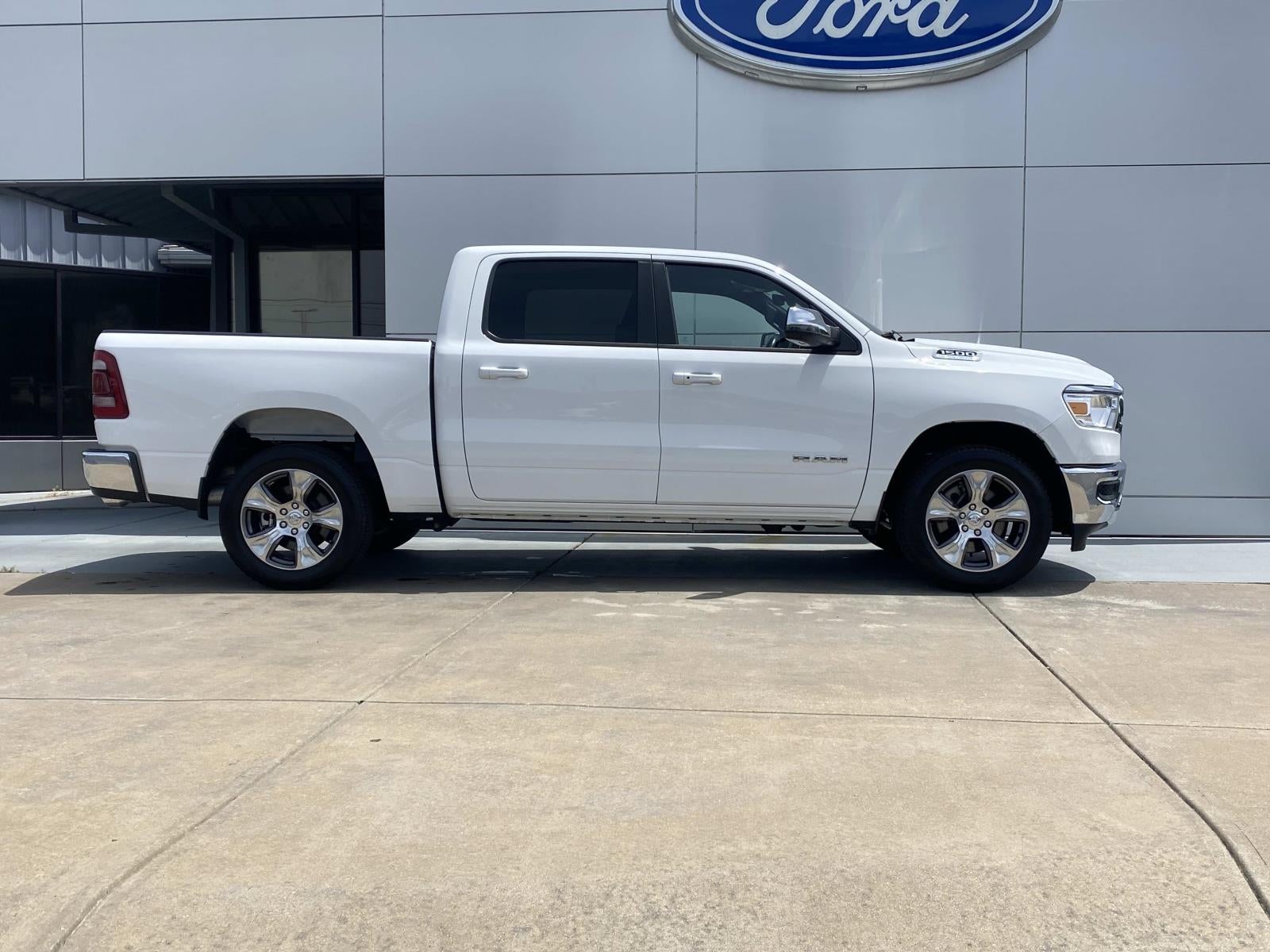2024 RAM 1500 Laramie 4x2 Crew Cab 5'7 Box