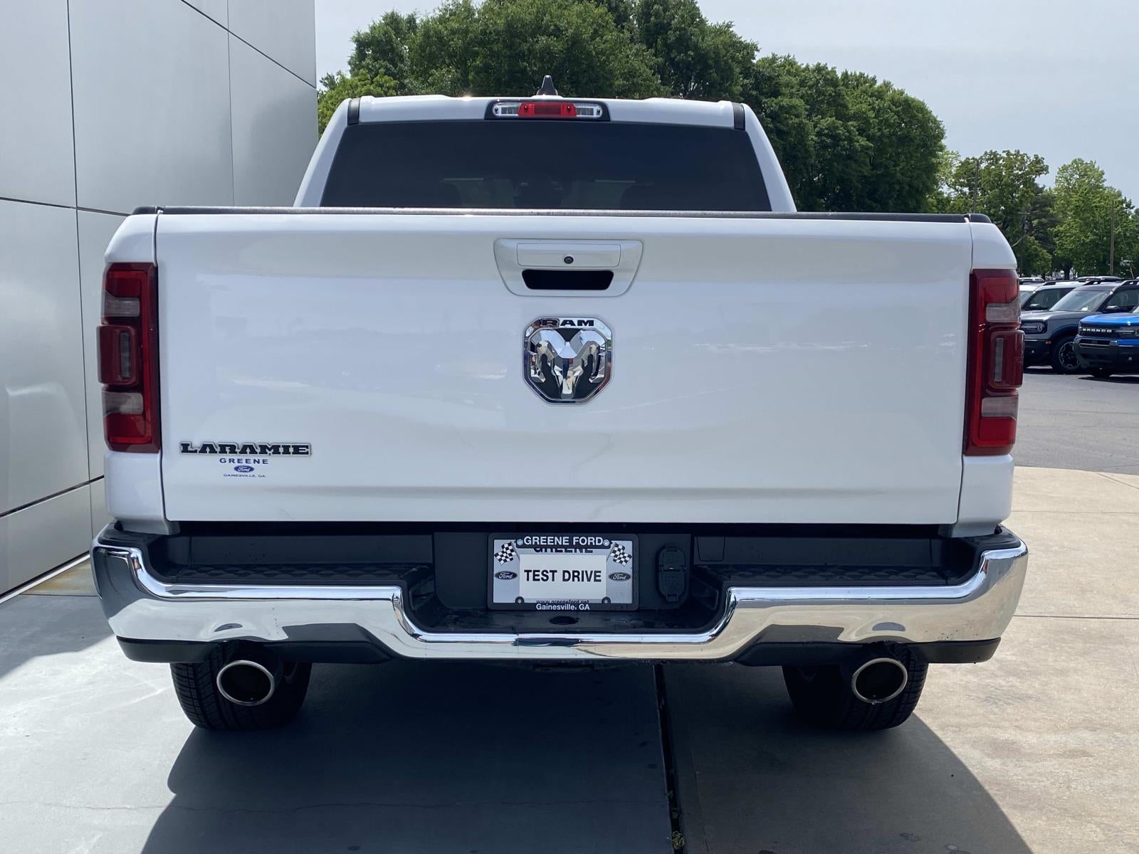 2024 RAM 1500 Laramie 4x2 Crew Cab 5'7 Box