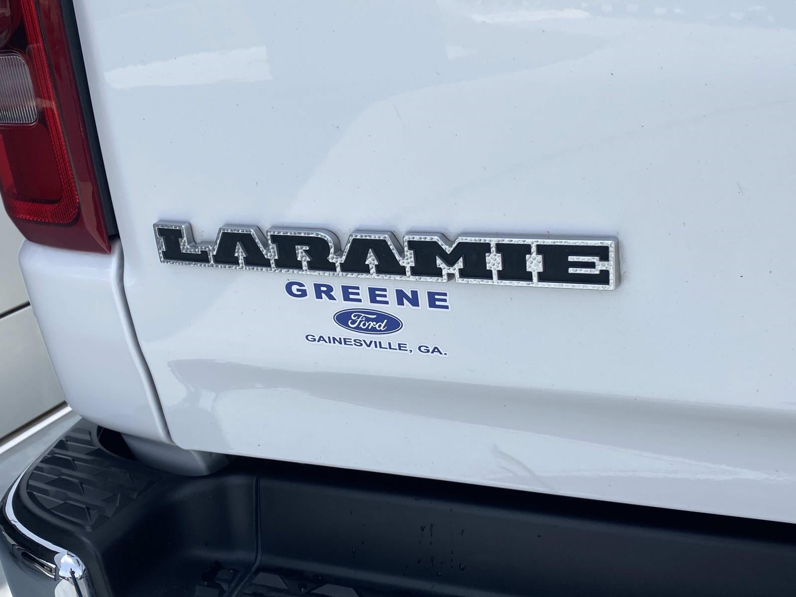 2024 RAM 1500 Laramie 4x2 Crew Cab 5'7 Box