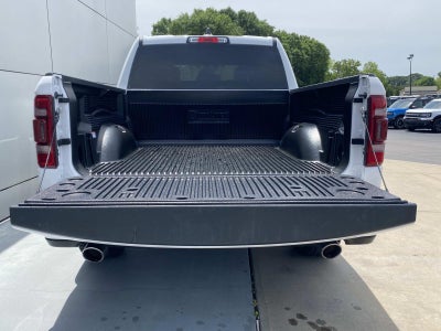2024 RAM 1500 Laramie 4x2 Crew Cab 5'7 Box