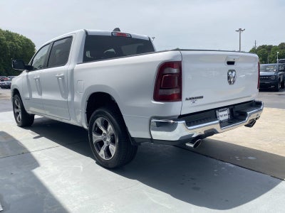 2024 RAM 1500 Laramie 4x2 Crew Cab 5'7 Box