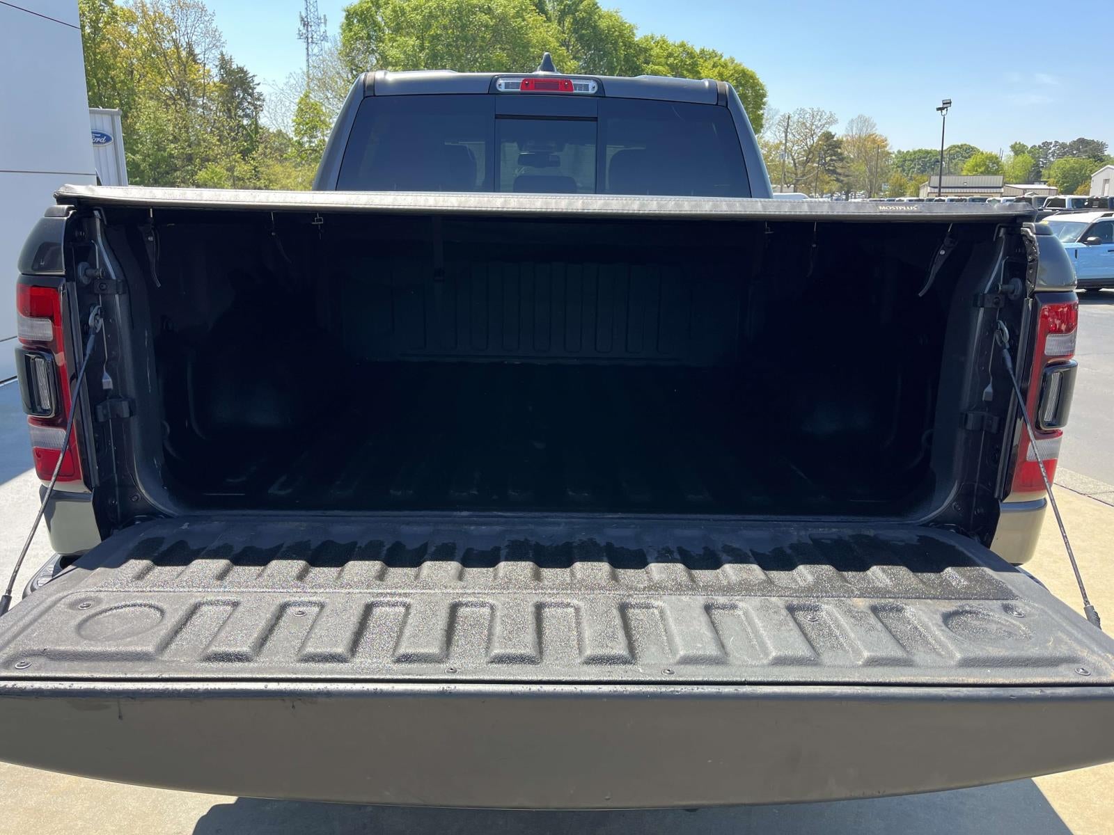 2019 RAM 1500 Rebel 4x2 Crew Cab 5'7 Box