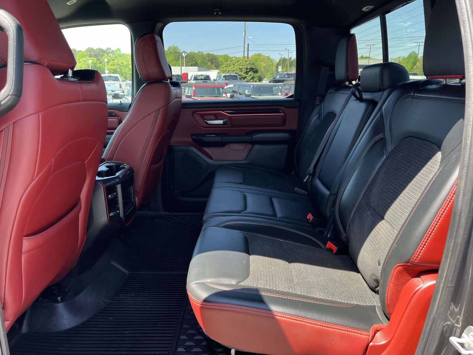 2019 RAM 1500 Rebel 4x2 Crew Cab 5'7 Box