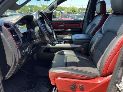 2019 RAM 1500 Rebel 4x2 Crew Cab 5'7 Box