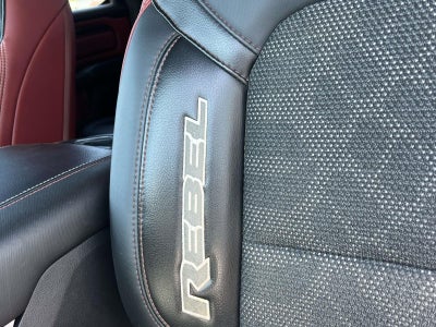 2019 RAM 1500 Rebel 4x2 Crew Cab 5'7 Box