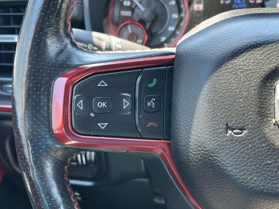 2019 RAM 1500 Rebel 4x2 Crew Cab 5'7 Box