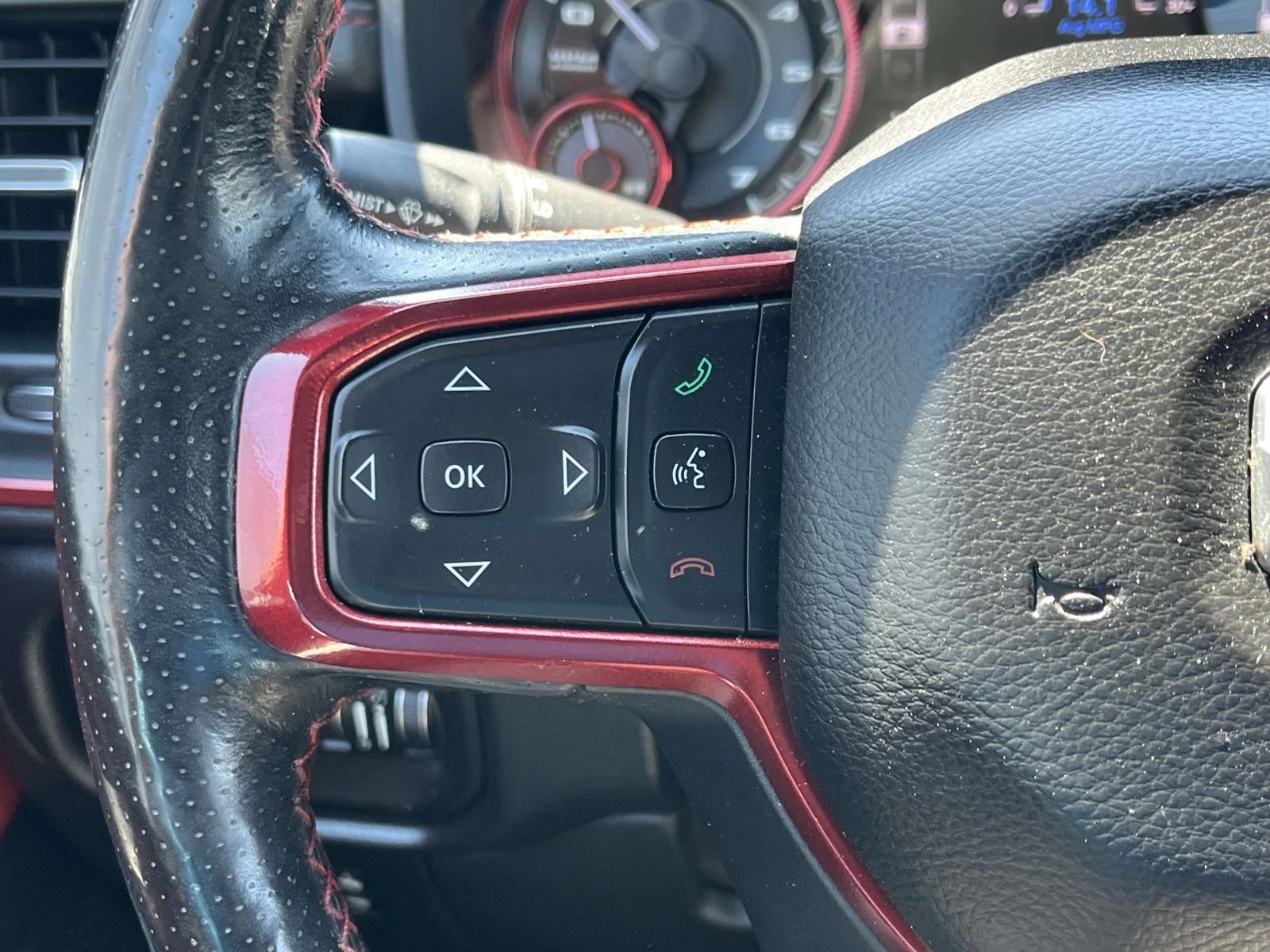 2019 RAM 1500 Rebel 4x2 Crew Cab 5'7 Box