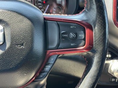2019 RAM 1500 Rebel 4x2 Crew Cab 5'7 Box