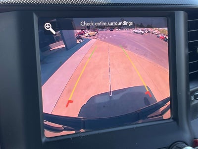 2019 RAM 1500 Rebel 4x2 Crew Cab 5'7 Box