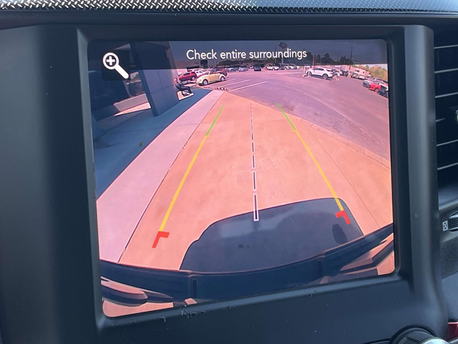 2019 RAM 1500 Rebel 4x2 Crew Cab 5'7 Box