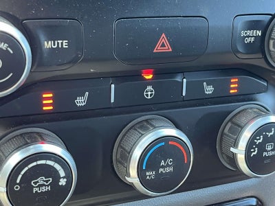 2019 RAM 1500 Rebel 4x2 Crew Cab 5'7 Box