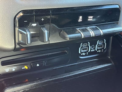 2019 RAM 1500 Rebel 4x2 Crew Cab 5'7 Box