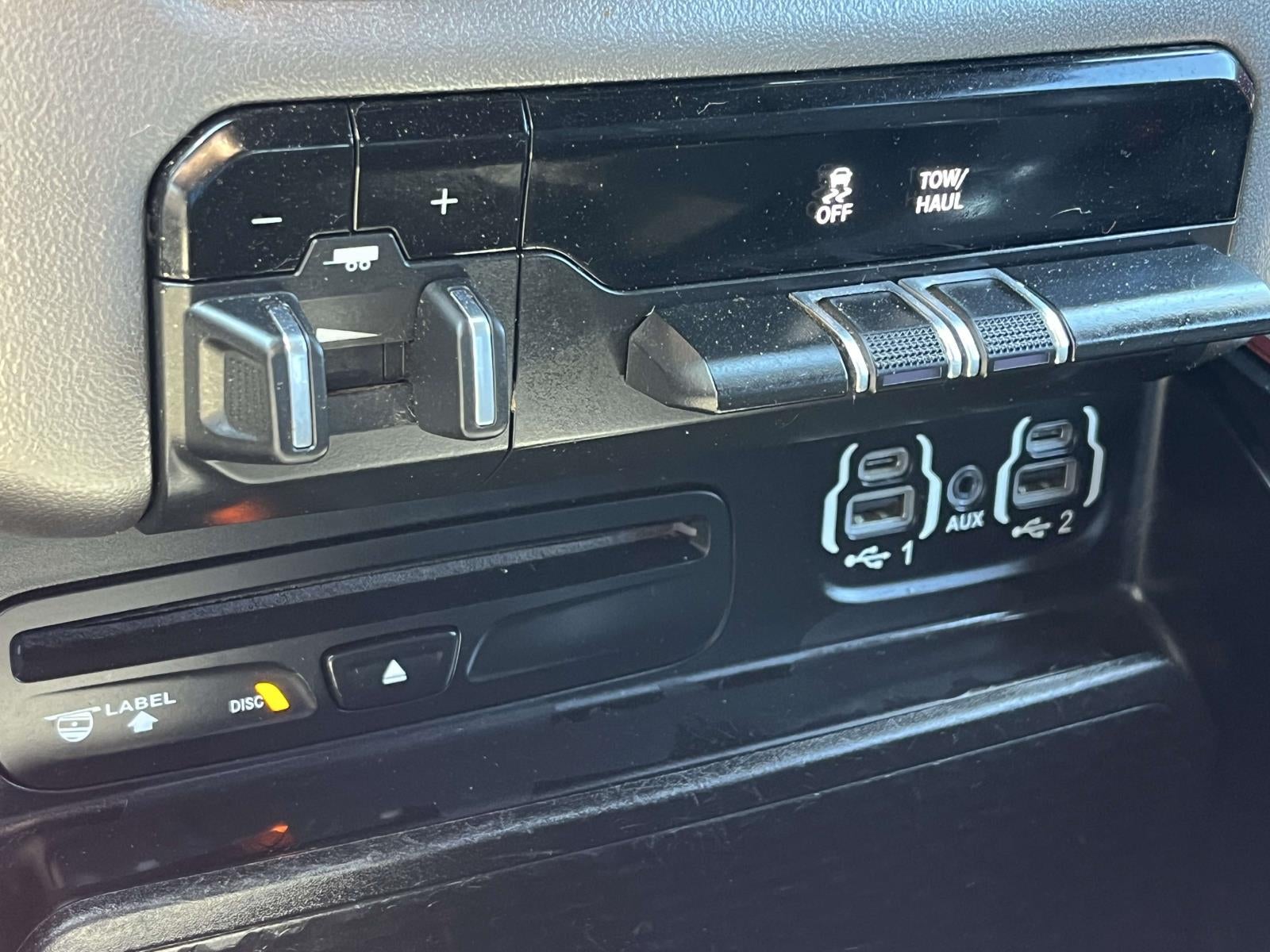 2019 RAM 1500 Rebel 4x2 Crew Cab 5'7 Box