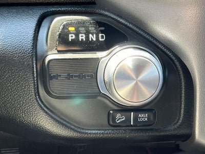 2019 RAM 1500 Rebel 4x2 Crew Cab 5'7 Box