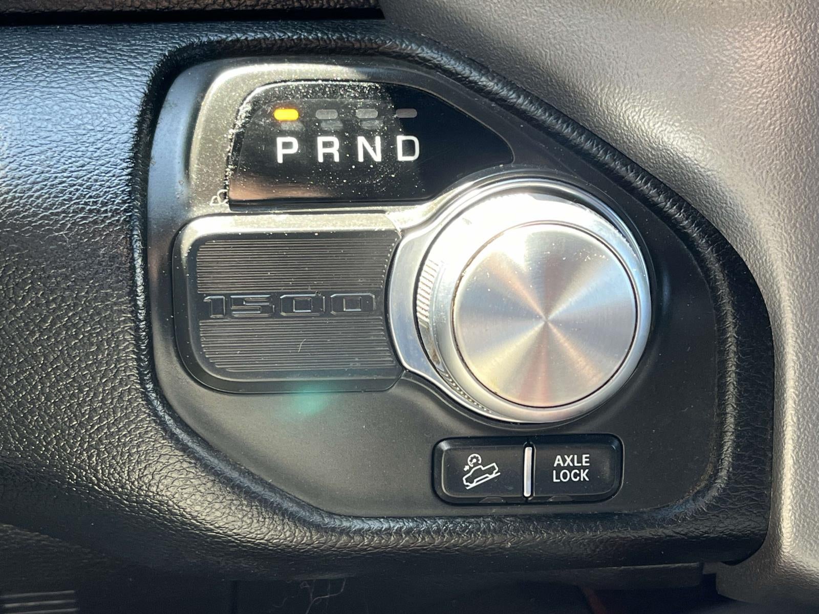 2019 RAM 1500 Rebel 4x2 Crew Cab 5'7 Box