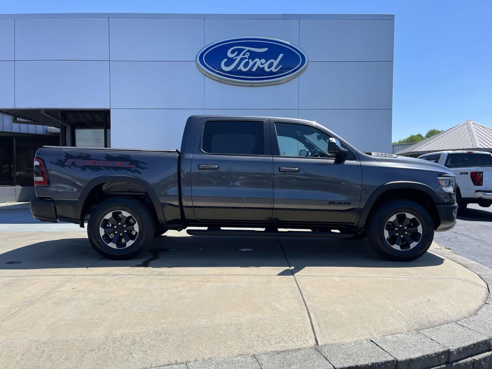 2019 RAM 1500 Rebel 4x2 Crew Cab 5'7 Box