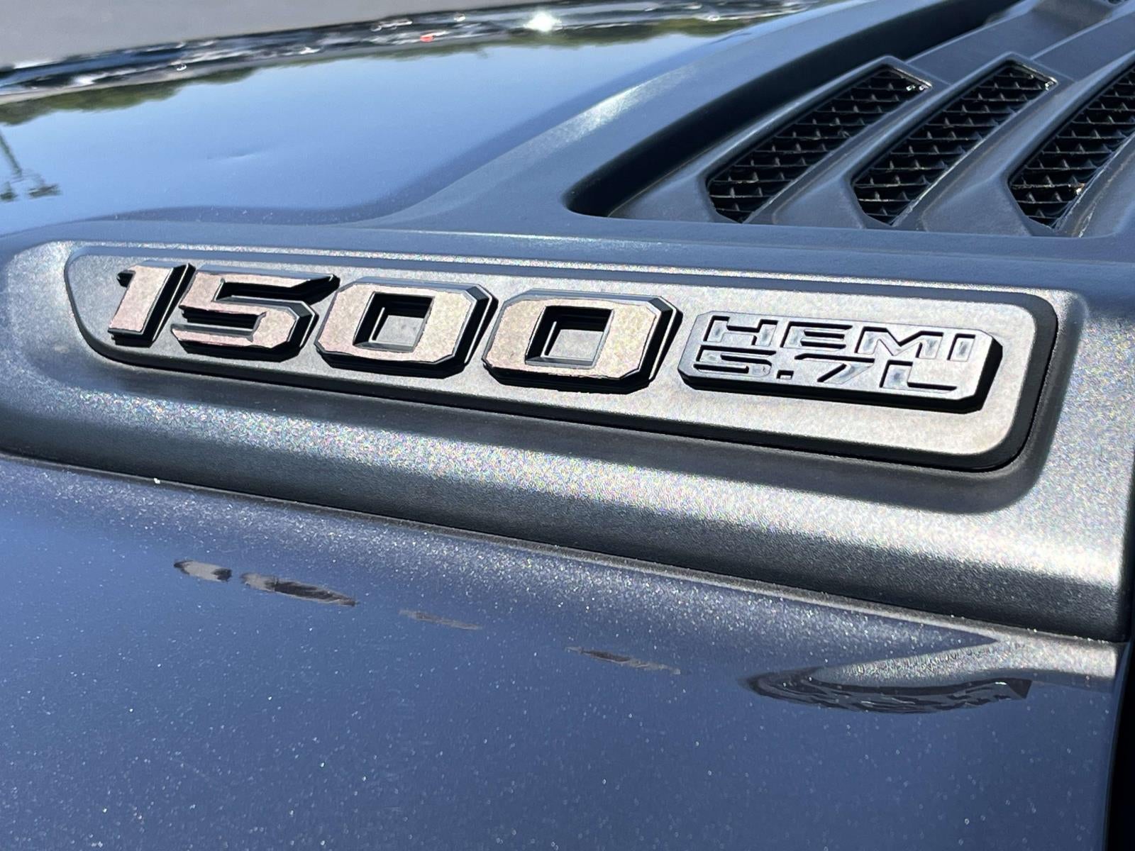 2019 RAM 1500 Rebel 4x2 Crew Cab 5'7 Box