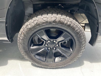 2023 RAM 1500 Big Horn 4x4 Crew Cab 5'7 Box