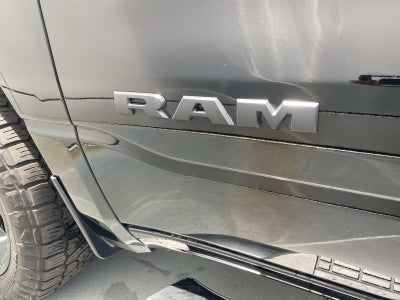 2023 RAM 1500 Big Horn 4x4 Crew Cab 5'7 Box