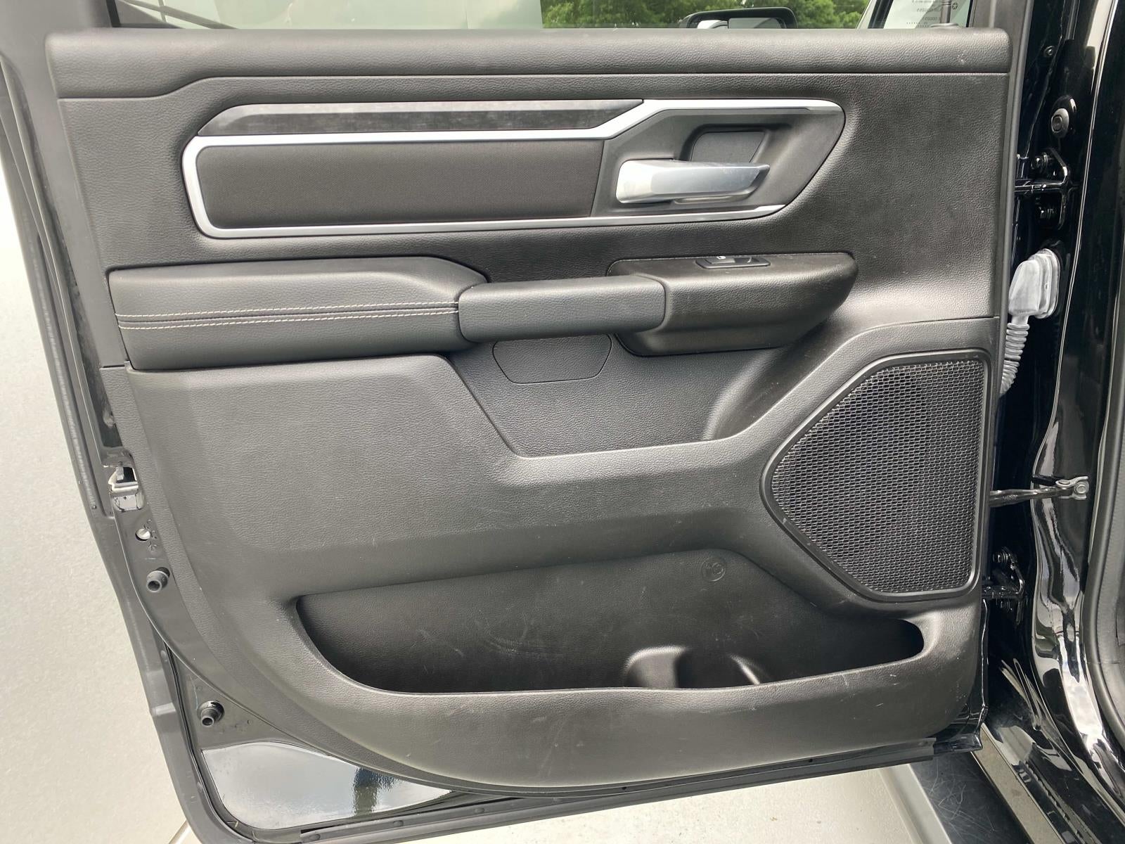 2023 RAM 1500 Big Horn 4x4 Crew Cab 5'7 Box