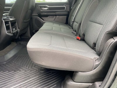 2023 RAM 1500 Big Horn 4x4 Crew Cab 5'7 Box