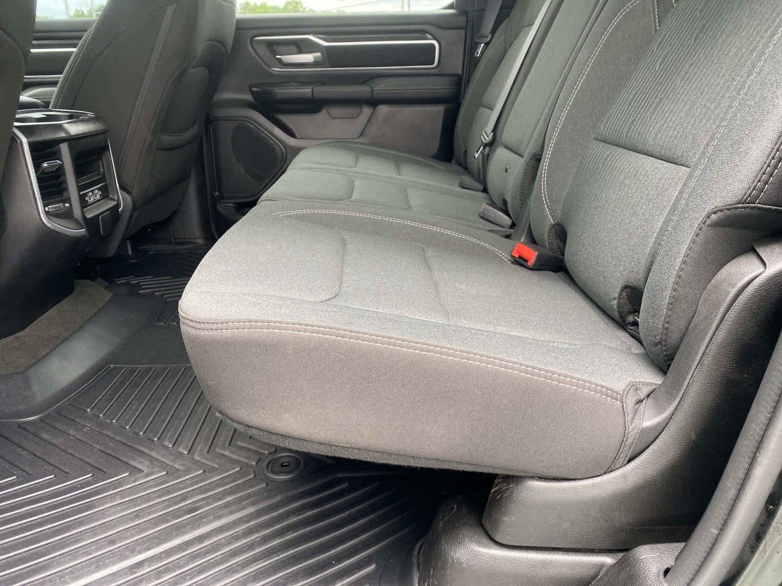 2023 RAM 1500 Big Horn 4x4 Crew Cab 5'7 Box