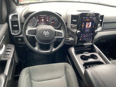 2023 RAM 1500 Big Horn 4x4 Crew Cab 5'7 Box