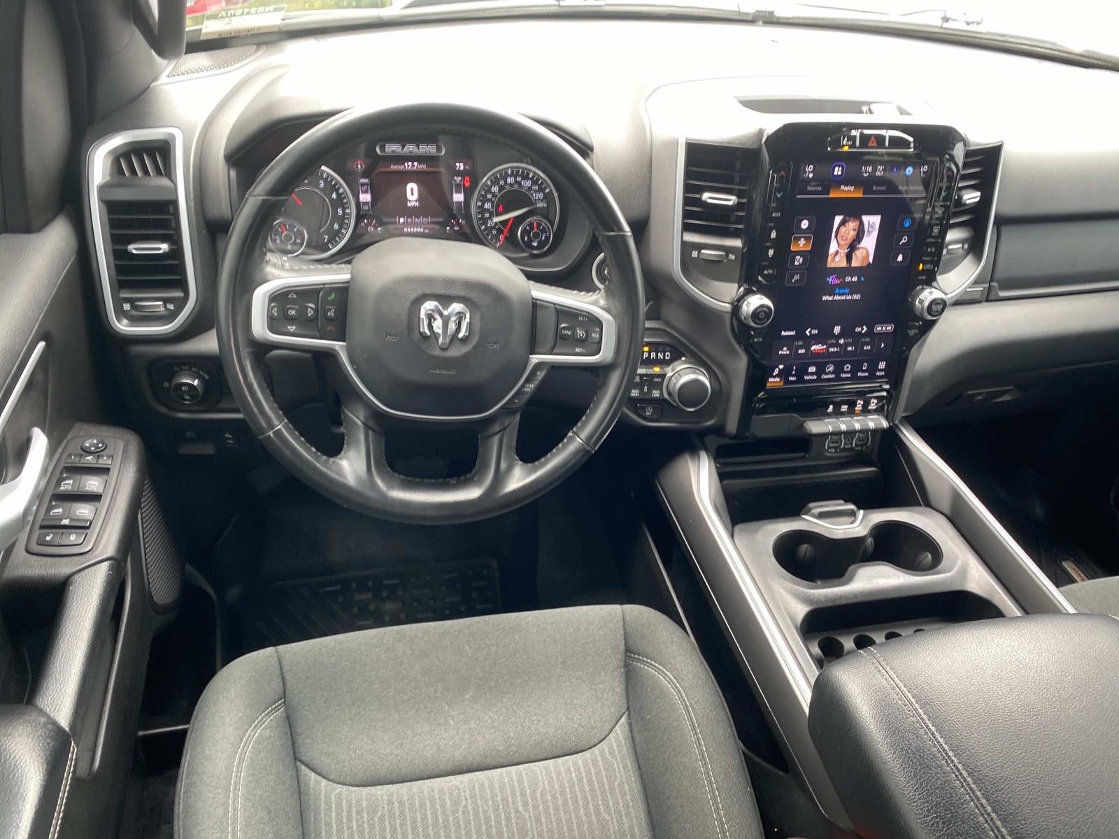 2023 RAM 1500 Big Horn 4x4 Crew Cab 5'7 Box