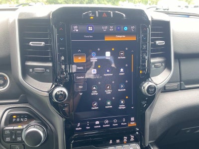 2023 RAM 1500 Big Horn 4x4 Crew Cab 5'7 Box