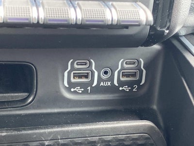 2023 RAM 1500 Big Horn 4x4 Crew Cab 5'7 Box