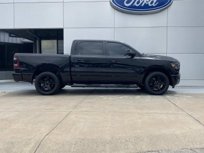 2023 RAM 1500 Big Horn 4x4 Crew Cab 5'7 Box