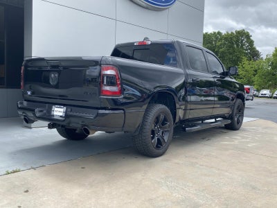 2023 RAM 1500 Big Horn 4x4 Crew Cab 5'7 Box