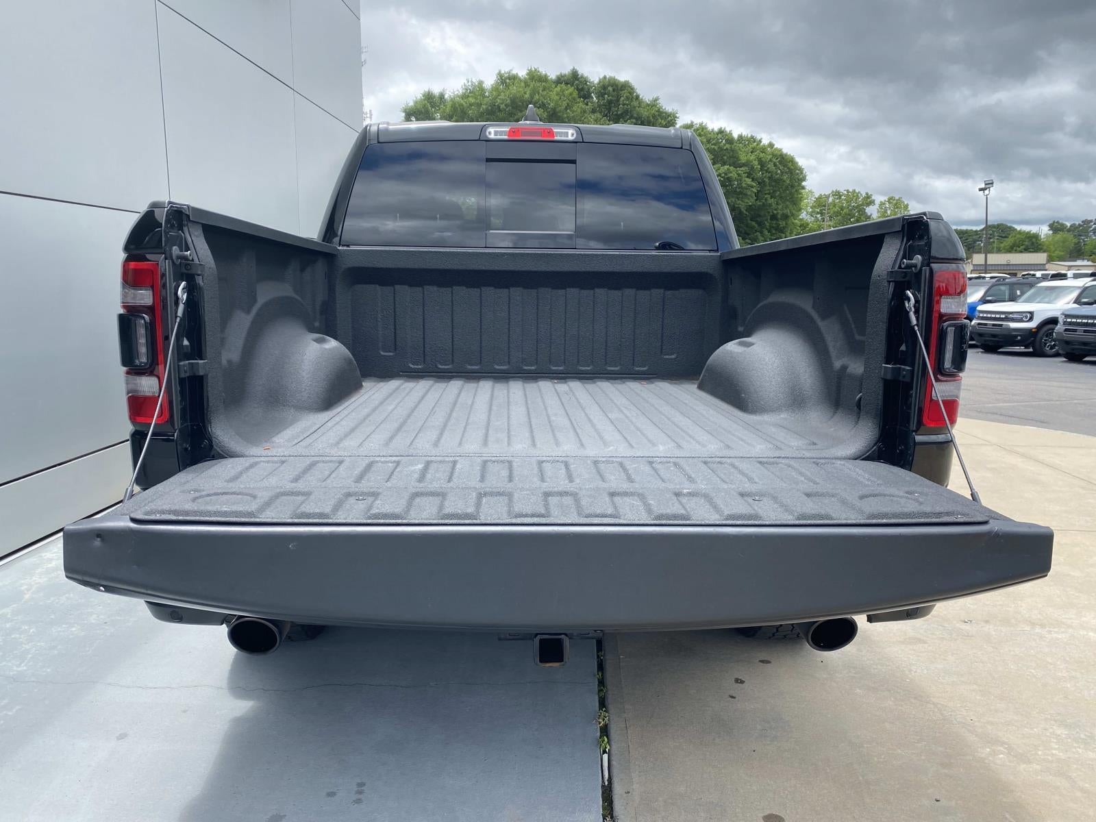 2023 RAM 1500 Big Horn 4x4 Crew Cab 5'7 Box