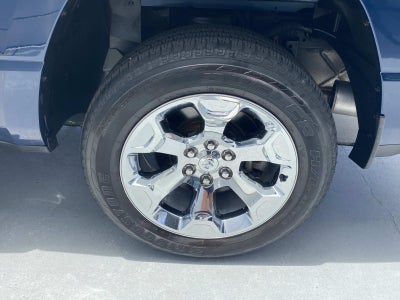 2021 RAM 1500 Big Horn 4x4 Crew Cab 5'7 Box