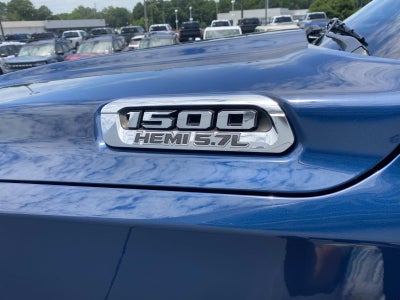 2021 RAM 1500 Big Horn 4x4 Crew Cab 5'7 Box