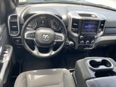 2021 RAM 1500 Big Horn 4x4 Crew Cab 5'7 Box