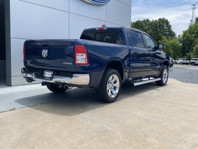 2021 RAM 1500 Big Horn 4x4 Crew Cab 5'7 Box