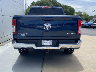 2021 RAM 1500 Big Horn 4x4 Crew Cab 5'7 Box