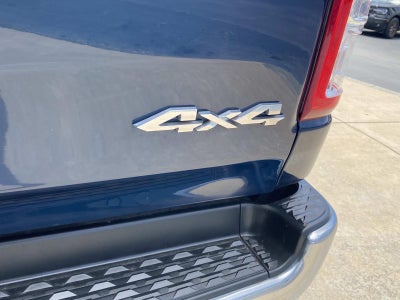 2021 RAM 1500 Big Horn 4x4 Crew Cab 5'7 Box