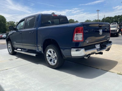 2021 RAM 1500 Big Horn 4x4 Crew Cab 5'7 Box