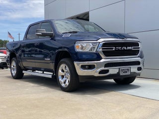 2021 RAM 1500 Big Horn 4x4 Crew Cab 5'7 Box