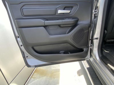 2025 RAM 1500 Tradesman 4x4 Crew Cab 5'7 Box