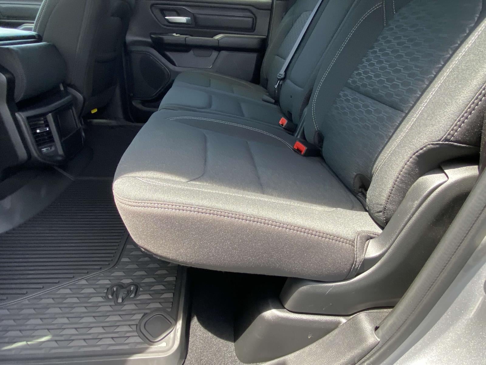 2025 RAM 1500 Tradesman 4x4 Crew Cab 5'7 Box