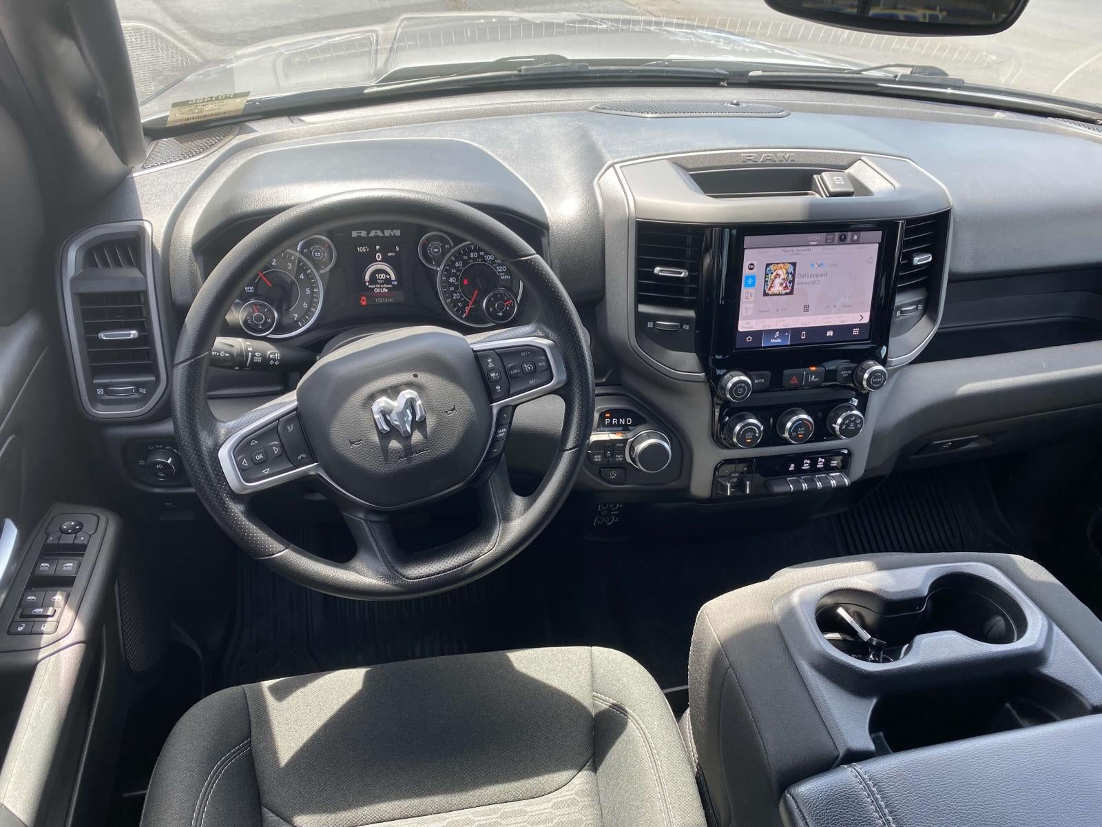 2025 RAM 1500 Tradesman 4x4 Crew Cab 5'7 Box