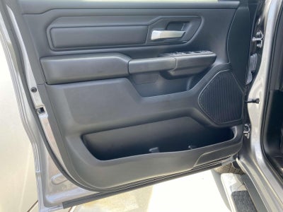 2025 RAM 1500 Tradesman 4x4 Crew Cab 5'7 Box